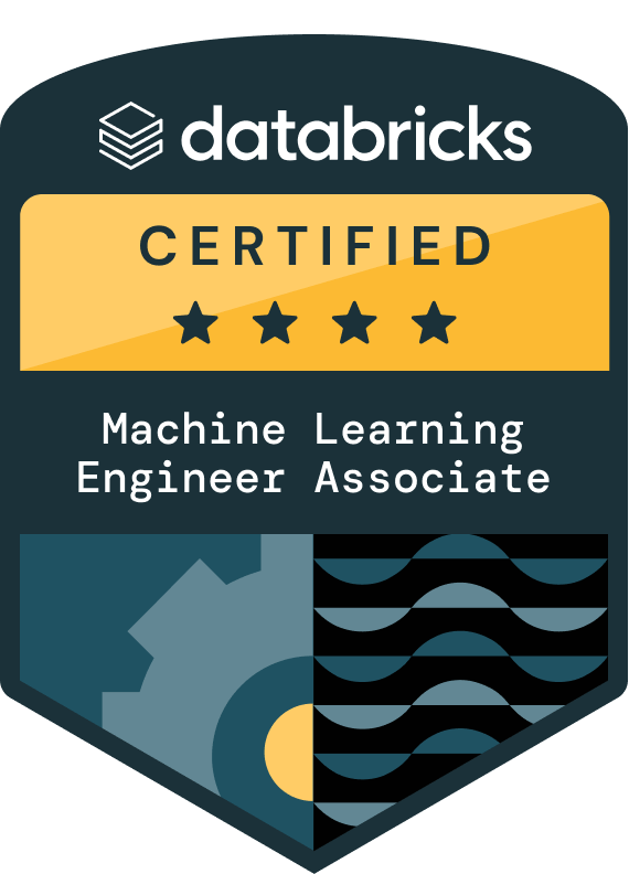 Databricks Certified Machine Learning Engineer Associate