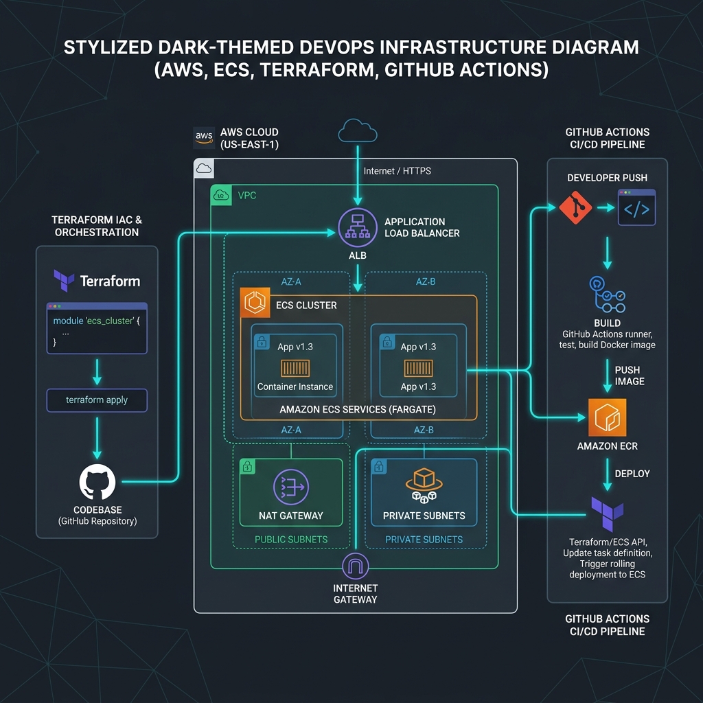 Cloud Infrastructure Automation