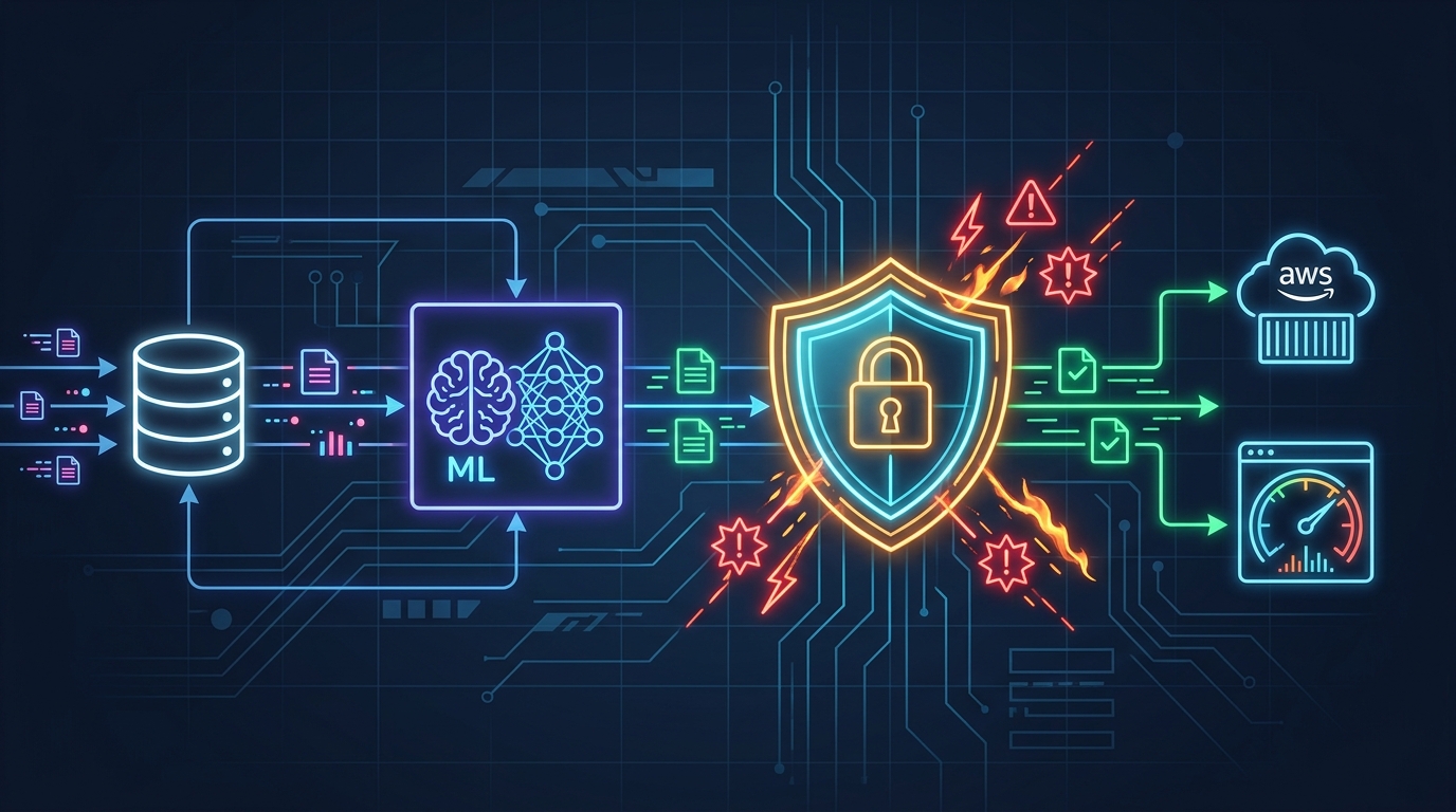 Network Security System: End-to-End MLOps Pipeline